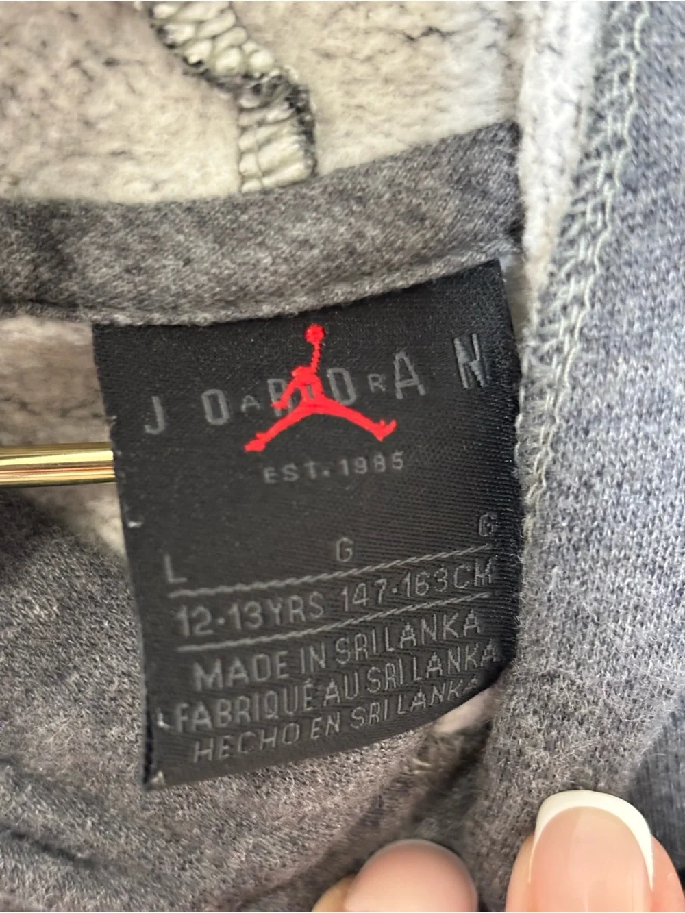 Nike air jordan